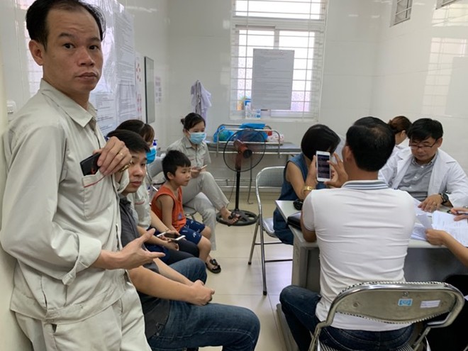 Thêm 30 người có thủy ngân trong máu ở mức tối đa cho phép - Ảnh 1.