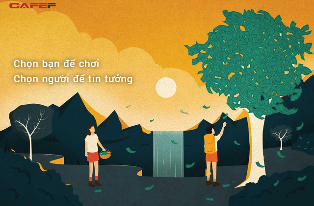  Bạn đểu - Bạn thật? Phân biệt đơn giản bằng 2 câu chuyện sau đây  - Ảnh 1.
