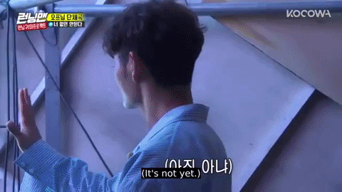 Fan của SpartAce được dịp bấn loạn khi thấy Kim Jong Kook động viên Song Ji Hyo giữ bình tĩnh - Ảnh 3.