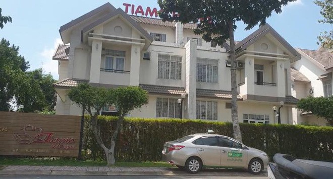 Người nước ngoài thuê phòng sống 1 mình chết trong khách sạn Tiamo Phú Thịnh - Ảnh 2.