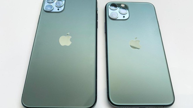 iPhone 11 Pro “xanh bóng đêm” liệu có gây sốt như iPhone “vàng hồng” trước đây? - Ảnh 4.