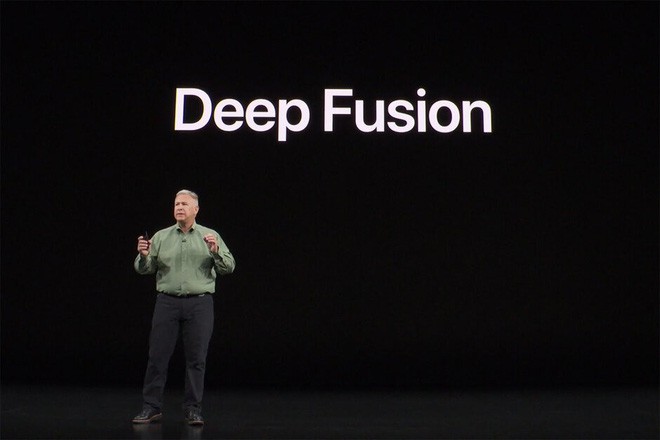 Tính năng sống ảo ấn tượng nhất trên iPhone 11 - Deep Fusion - thực chất là gì? - Ảnh 1.