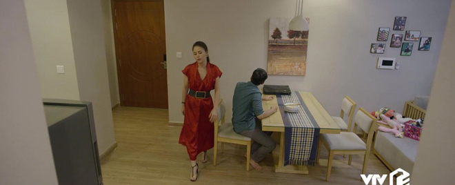 Lâu lâu nhậu hết mình, lúc về Liên hết hồn bị đuổi ra khỏi nhà ngay tập 20 Những Nhân Viên Gương Mẫu - Ảnh 4.