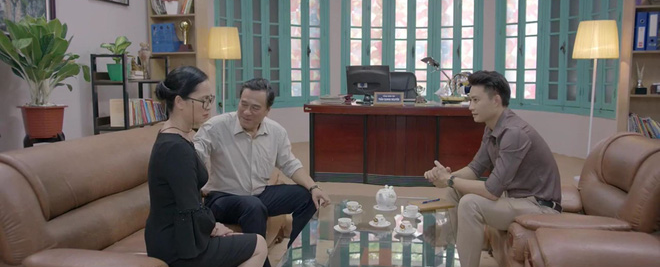 Lâu lâu nhậu hết mình, lúc về Liên hết hồn bị đuổi ra khỏi nhà ngay tập 20 Những Nhân Viên Gương Mẫu - Ảnh 12.