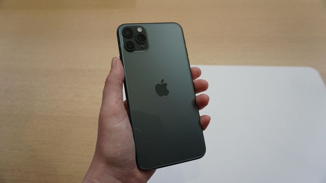 iPhone 11 Pro “xanh bóng đêm” liệu có gây sốt như iPhone “vàng hồng” trước đây? - Ảnh 13.