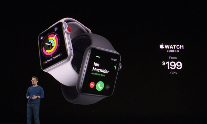 Apple công bố Apple Watch Series 5: Màn hình always-on, thêm la bàn, lựa chọn vỏ ngoài bằng titan, giá 399 USD - Ảnh 5.