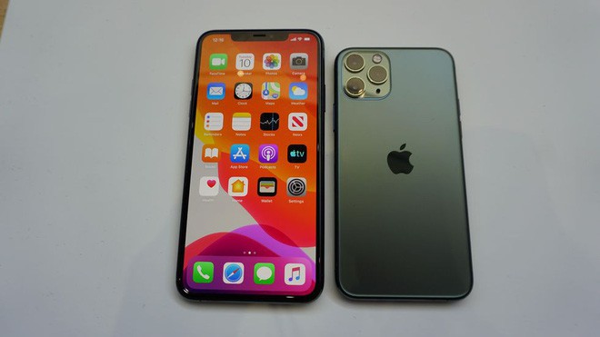 iPhone 11 Pro “xanh bóng đêm” liệu có gây sốt như iPhone “vàng hồng” trước đây? - Ảnh 11.