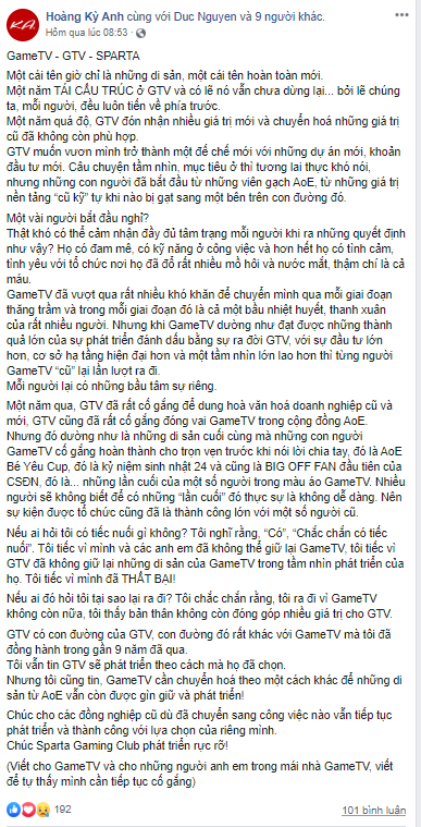 Giữa tâm bão drama lớn nhất làng eSports Việt: Chim Sẻ Đi Nắng vẫn ra quân trong màu áo GameTV - Ảnh 4.