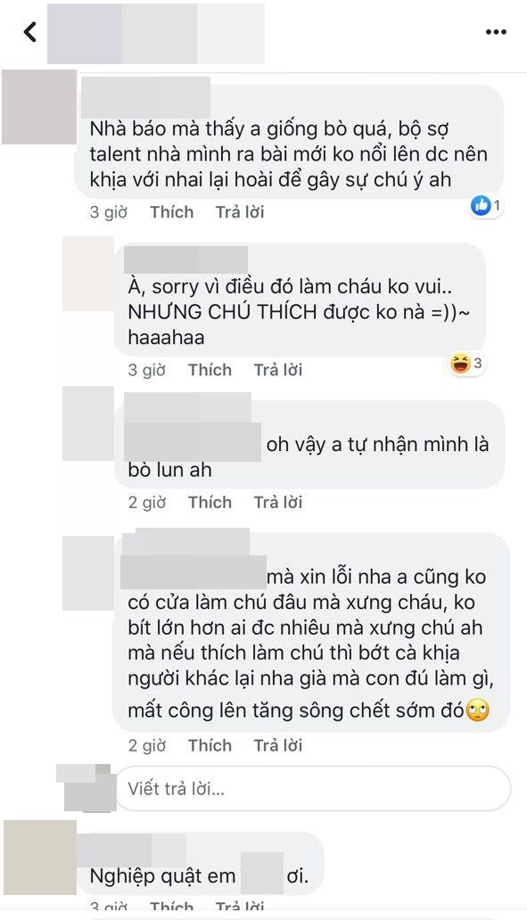 Công khai phốt chảnh choẹ chưa đủ, quản lý Quân A.P lại tiếp tục cà khịa Jack và K-ICM khiến cư dân mạng xôn xao - Ảnh 2.