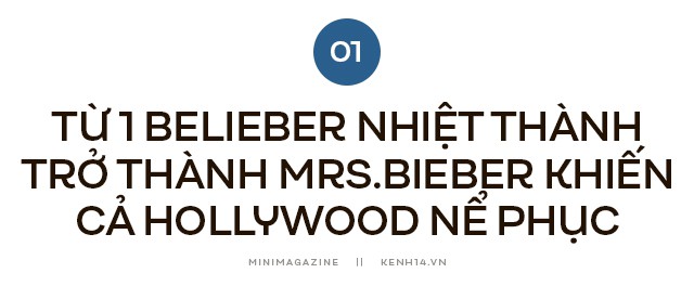 Mối tình của Justin Bieber - Hailey Baldwin: Quý cô thay đổi chàng Don Juan ngoạn mục và lời hẹn “Chúng ta sẽ hạnh phúc hơn ở tuổi 70” - Ảnh 1.