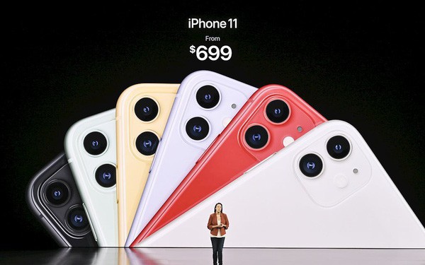 iPhone 11 rẻ bất ngờ cũng không mảy may làm người dùng châu Á xúc động - Ảnh 1.