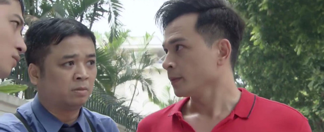 Những Nh&acirc;n Vi&ecirc;n Gương Mẫu tập 21: Chồng Li&ecirc;n giở th&oacute;i vũ phu, mắng vợ đồ lăng lo&agrave;n ngay cơ quan v&igrave; đi xe c&ugrave;ng trai lạ! - Ảnh 6.