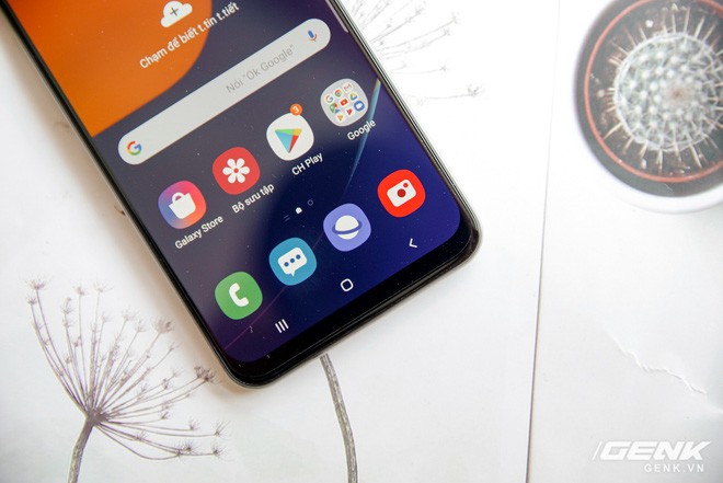 Sang chảnh hút mắt với Galaxy A50s: Thiết kế độc đáo, vân tay dưới màn hình, 3 camera mà giá chỉ 7.8 triệu - Ảnh 8.