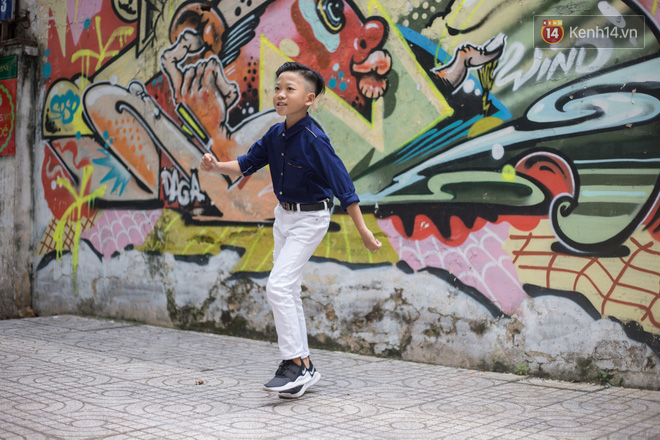 &ldquo;B&eacute; Cu&rdquo; h&aacute;t si&ecirc;u hay của Anh Thầy Ng&ocirc;i Sao - Nguyễn Minh Chiến: Chuột gi&aacute;n c&oacute; g&igrave; đ&acirc;u m&agrave; sợ, con sợ mẹ nhất! - Ảnh 5.