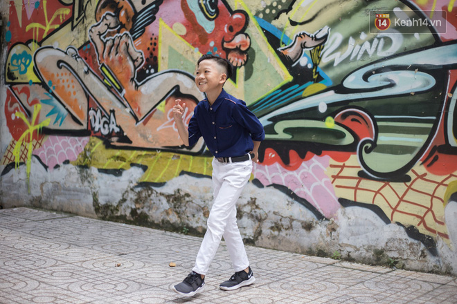 &ldquo;B&eacute; Cu&rdquo; h&aacute;t si&ecirc;u hay của Anh Thầy Ng&ocirc;i Sao - Nguyễn Minh Chiến: Chuột gi&aacute;n c&oacute; g&igrave; đ&acirc;u m&agrave; sợ, con sợ mẹ nhất! - Ảnh 10.