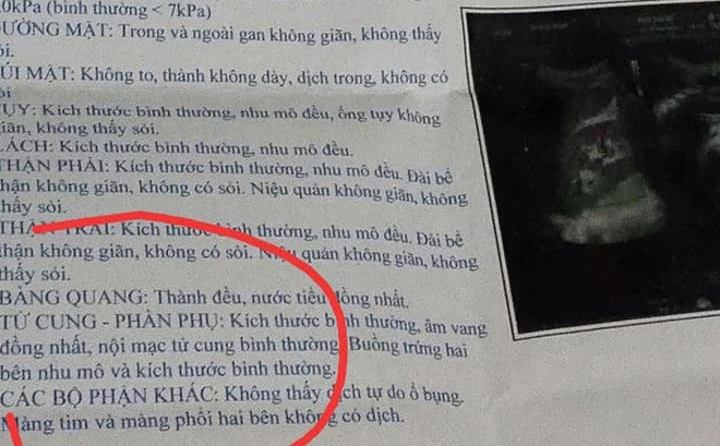 Vụ nam bệnh nhân có tử cung, buồng trứng: Bệnh viện họp khẩn, sẽ kỷ luật thích đáng - Ảnh 1.