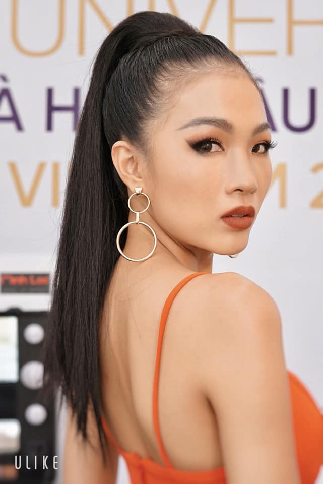 Đọ khả năng tiếng Anh của dàn mỹ nhân Hoa hậu Hoàn vũ Việt Nam: Thúy Vân như nuốt mic vẫn chưa đáng gờm bằng đối thủ - Ảnh 6.