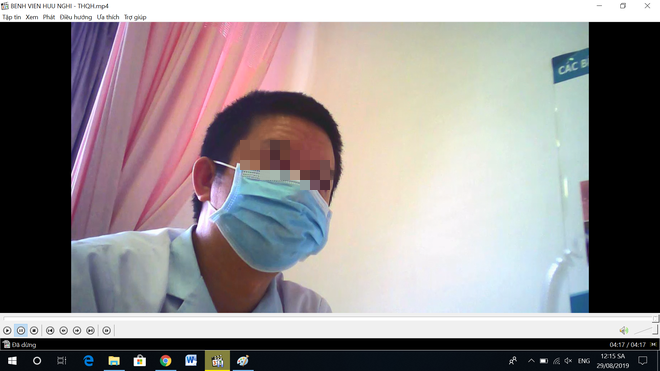 [Video] Nhập vai bệnh nhân tại phòng khám bác sĩ Trung Quốc: Người khỏe mạnh bỗng có nguy cơ mắc đủ bệnh xã hội! - Ảnh 4.