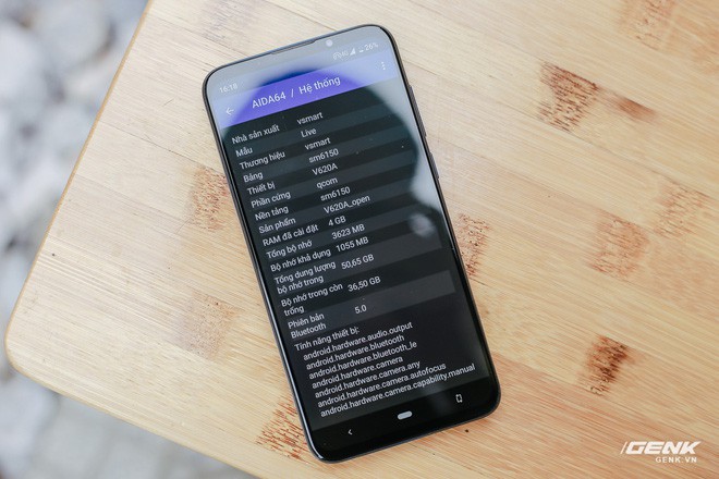 Đánh giá Vsmart Live: Smartphone Việt đáng mua nhất từ trước đến nay - Ảnh 38.