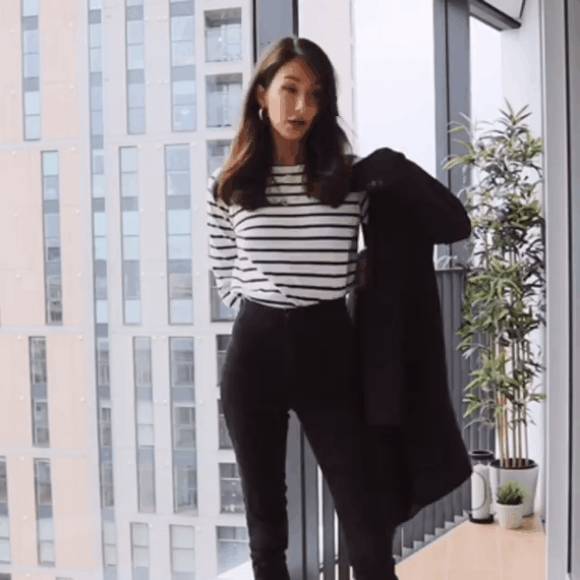 Trẻ hóa chiếc blazer quen thuộc bằng 5 cách mix đồ siêu dễ, nàng công sở học ngay để đầu tuần diện đi làm - Ảnh 7.