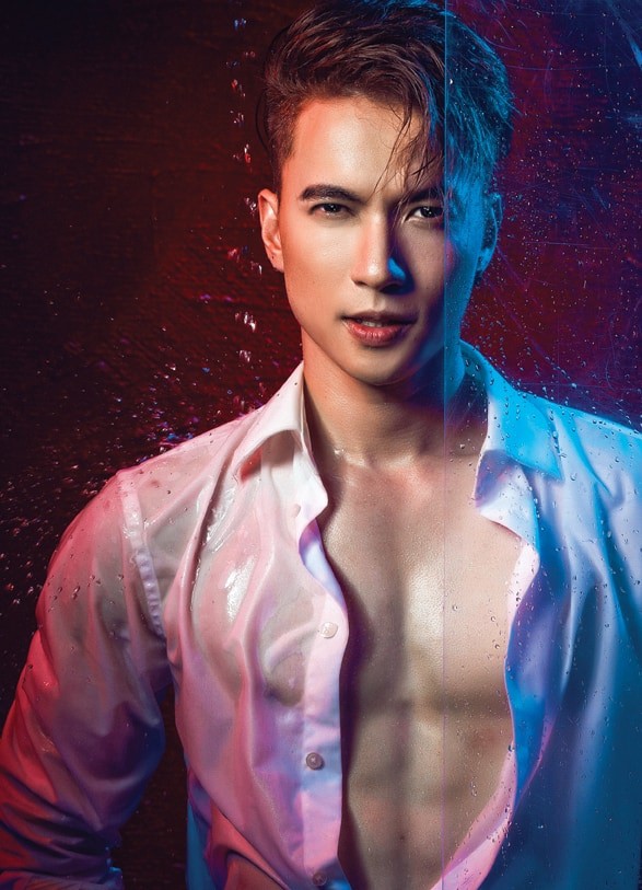 G&oacute;c thử th&aacute;ch: Đố bạn ch&agrave;ng fanboy của Mỹ T&acirc;m, Quang Vinh n&agrave;y sau 20 năm đ&atilde; trở th&agrave;nh ca sĩ điển trai n&agrave;o trong Vbiz? - Ảnh 6.