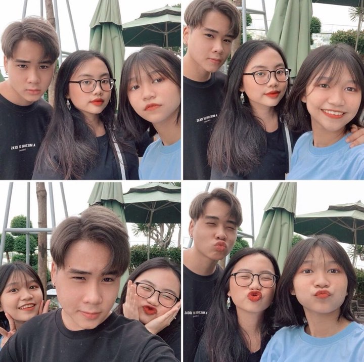 Tinh nghịch như hội bạn th&acirc;n Phương Mỹ Chi: Xa l&agrave; tha thiết nhớ nhung, gặp nhau lại d&igrave;m h&agrave;ng kh&ocirc;ng thương tiếc! - Ảnh 2.