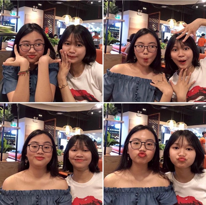 Tinh nghịch như hội bạn th&acirc;n Phương Mỹ Chi: Xa l&agrave; tha thiết nhớ nhung, gặp nhau lại d&igrave;m h&agrave;ng kh&ocirc;ng thương tiếc! - Ảnh 5.