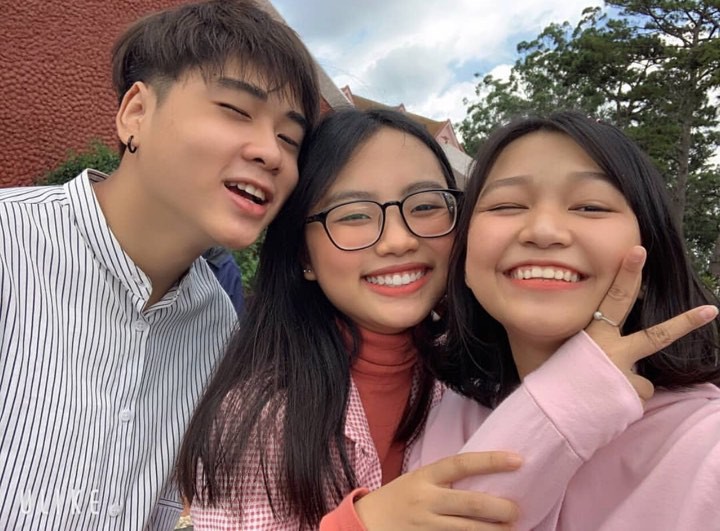 Tinh nghịch như hội bạn th&acirc;n Phương Mỹ Chi: Xa l&agrave; tha thiết nhớ nhung, gặp nhau lại d&igrave;m h&agrave;ng kh&ocirc;ng thương tiếc! - Ảnh 4.