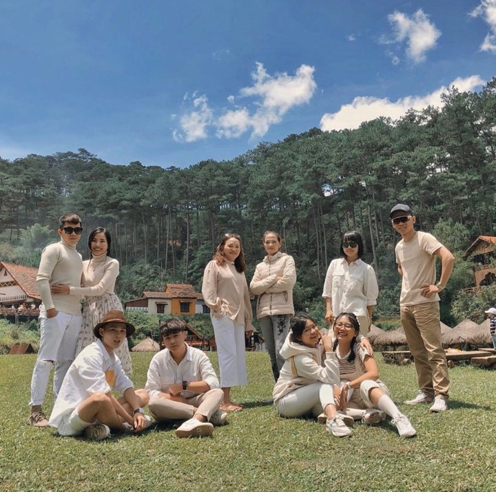 Tinh nghịch như hội bạn th&acirc;n Phương Mỹ Chi: Xa l&agrave; tha thiết nhớ nhung, gặp nhau lại d&igrave;m h&agrave;ng kh&ocirc;ng thương tiếc! - Ảnh 3.