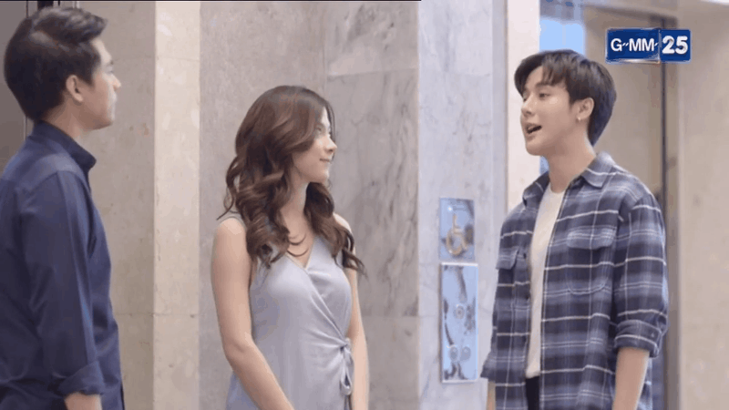 Lộ diện tiểu tam trơ trẽn nhất Công Chúa Cát: Công khai đến nhà cưỡng hôn chồng của cô Kod Baifern?  - Ảnh 5.