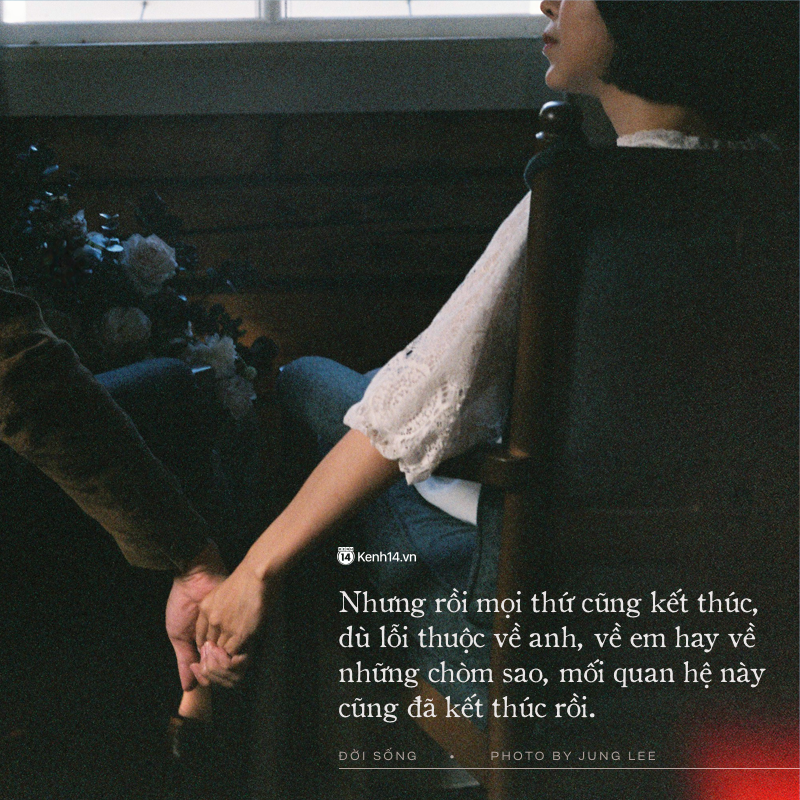 5 cảm xúc ập đến khi chia tay: Điều số một sẽ biến mất mãi mãi nhưng câu hỏi cuối cùng sẽ luôn khiến bạn trăn trở - Ảnh 5. 5 cảm xúc ập đến khi chia tay: Điều số một sẽ biến mất mãi mãi nhưng câu hỏi cuối cùng sẽ luôn khiến bạn trăn trở - Ảnh 5.