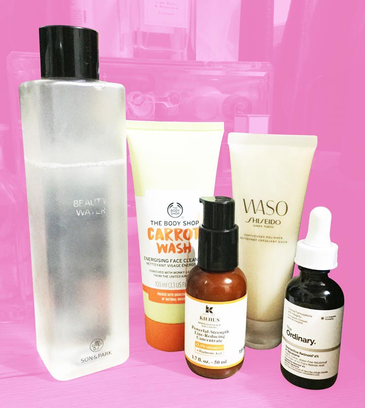 Kh&ocirc;ng d&ugrave;ng kem dưỡng ẩm trong 1 th&aacute;ng, n&agrave;ng BTV l&agrave;m đẹp bất ngờ khi thấy l&agrave;n da thay đổi đ&aacute;ng kể - Ảnh 2.