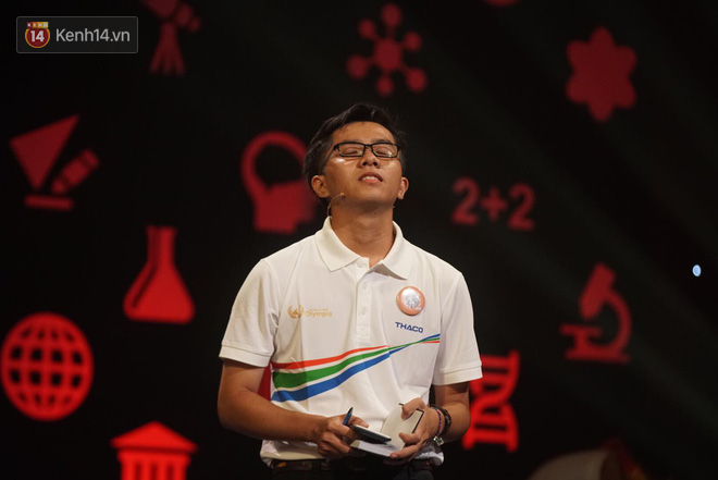 Nắm giữ đến 3 trong 4 kỷ lục Olympia 2019, Nguyễn Bá Vinh tiếc nuối khi không giành chiến thắng tại trận chung kết năm - Ảnh 3.