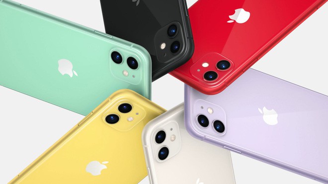 Nhìn những con số này mới hiểu: Nhiệm vụ đánh bại iPhone 11 của làng Android năm nay khó lắm đây! - Ảnh 1.