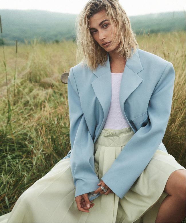 Hailey Baldwin lần đầu lên tiếng về lùm xùm kết hôn với Justin Bieber: Họ nói tôi thế nào cũng bị chồng bỏ - Ảnh 2.