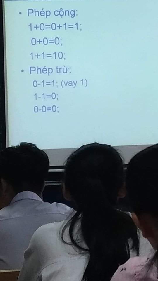 Ai bảo lên Đại học nhàn chắc phải rút lại câu nói khi nhìn thấy phép toán này - Ảnh 1.