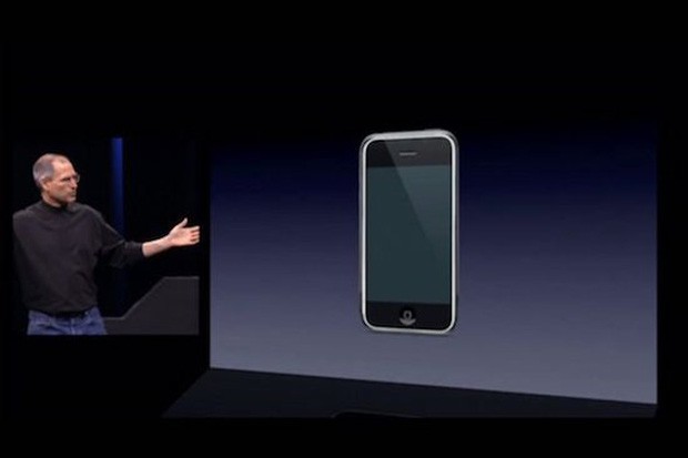 Bí mật về vở kịch hoàn hảo của Apple khi ra mắt iPhone đầu tiên: Một giây sảy chân là lụn bại cả đời - Ảnh 2.