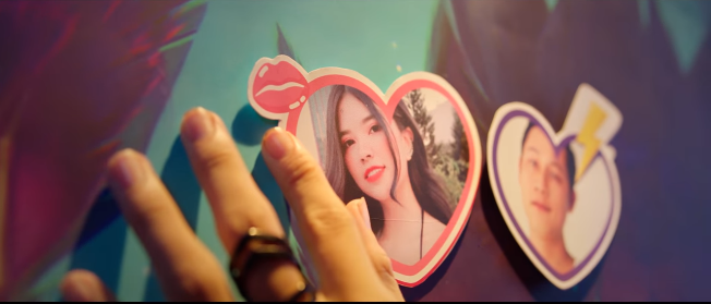 MV ca khúc ViruSs viết cho LMHT đang gây sốt, hotgirl Quỳnh Mai tưởng nữ chính ngôn tình hóa ra chỉ là nữ phụ đam mỹ - Ảnh 5.