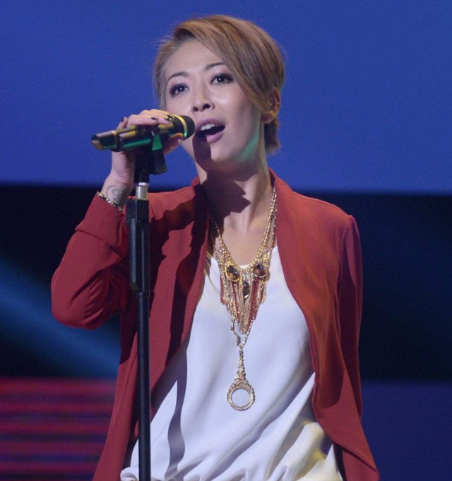 Thân bại danh liệt vì lái xe đâm chết người, nữ ca sĩ Đài Loan trầy trật quay lại showbiz với catse chưa đến 300 ngàn - Ảnh 5.