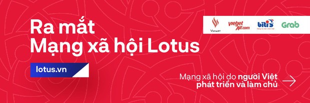 Mạng xã hội Lotus - mạng xã hội dành cho người Việt chính thức đi vào hoạt động! - Ảnh 1.