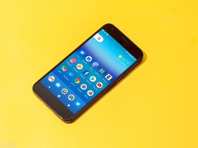 Google cũng đã biết cách sao chép công thức thành công của iPhone, nhưng theo một cách tinh tế hơn Xiaomi rất nhiều - Ảnh 1.