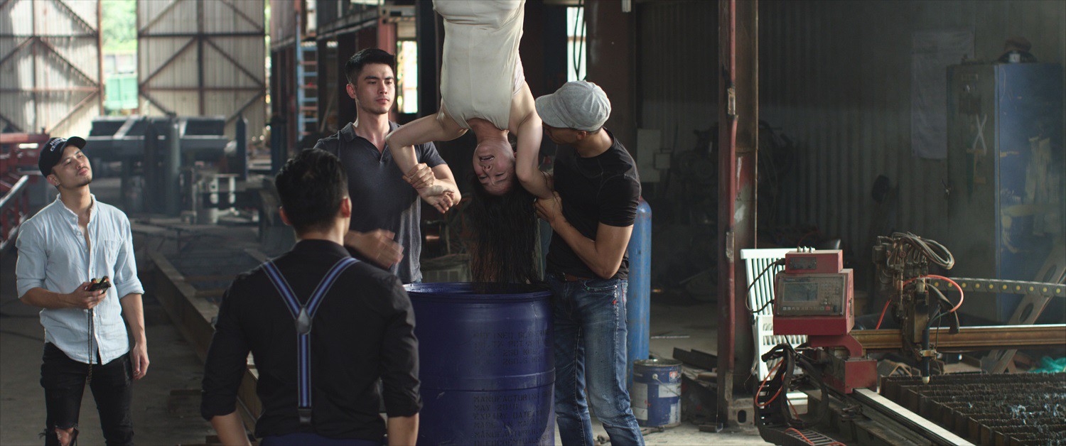 7 vai diễn để đời của Nhật Kim Anh: Từ Nh&agrave;n phi bản Việt đến hầu g&aacute;i Thị B&igrave;nh của Tiếng S&eacute;t Trong Mưa - Ảnh 15.