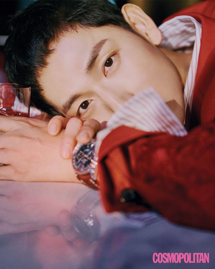 D&agrave;n sao phim ngụ &yacute; ăn thịt người Strangers From Hell: Lee Dong Wook v&agrave; nam thần Kpop d&iacute;nh phốt, 2 nữ phụ xinh bất ngờ - Ảnh 16.