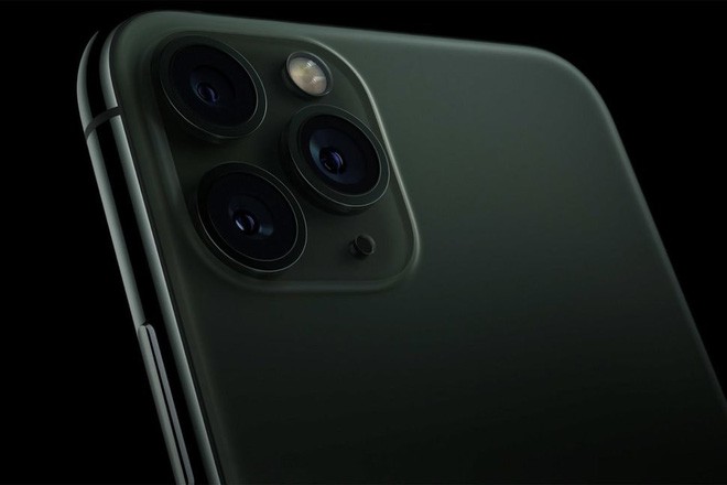 Với iPhone 11, Apple đang trở thành một công ty camera - Ảnh 2.