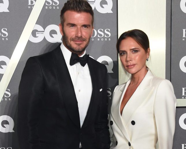 Victoria Beckham ghen lồng lộn sau khi xem loạt ảnh David Beckham tổ chức đám cưới cùng Angela Baby? - Ảnh 2.