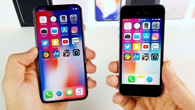 Cuối cùng, Tim Cook cũng đã giải quyết được bài toán giá hời của iPhone.... - Ảnh 1.