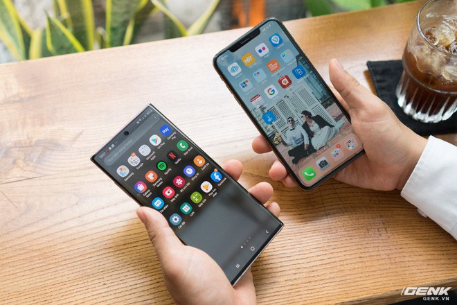 Cho iFan cầm thử Galaxy Note10+: Chỗ n&agrave;o hay hơn iPhone, chỗ n&agrave;o c&ograve;n chưa được tốt? - Ảnh 8.