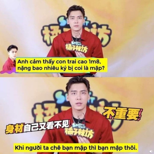 Nam thần phỏng vấn gọi tên Chu Nhất Long: Không thích cà khịa như đàn em Vương Nhất Bác, rất ôn nhu với phóng viên - Ảnh 12.