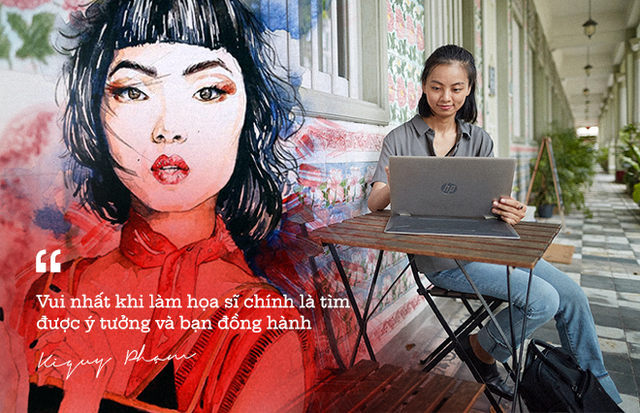 Kiquy Phạm: Theo đuổi ước mơ th&ocirc;i chưa đủ, d&aacute;m kh&aacute;c biệt v&agrave; kh&ocirc;ng ngừng s&aacute;ng tạo mới l&agrave;m n&ecirc;n th&agrave;nh c&ocirc;ng - Ảnh 10.