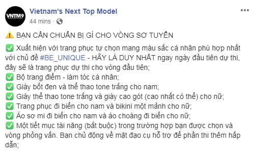 Là cuộc thi người mẫu nhưng thí sinh Vietnams Next Top Model lại cần biết cả ca hát, nhảy múa, diễn kịch? - Ảnh 2.